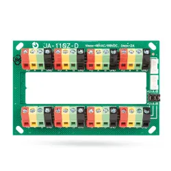 Módulo terminal Jablotron JA-110Z-D - BUS - Multiposición - 2A - JA-110Z-D Módulo terminal Jablotron JA-110Z-D - BUS - Multiposición - 2A - JA-110Z-D