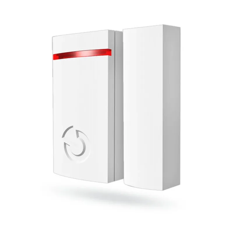 Detector Magnético Jablotron JA-111M - Tipo BUS - Con cubierta de protección - Blanco - JA-111M