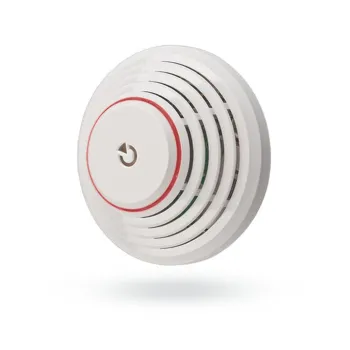 Detector de Humo y Temperatura Jablotron JA-111ST-A - Detector óptico - Temperatura de alarma de 60 °C a 65 °C - JA-111ST-A