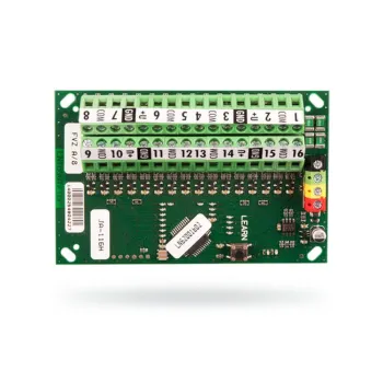 Expansor de BUS Jablotron JA-116H - 16 Entradas - Interior - JA-116H