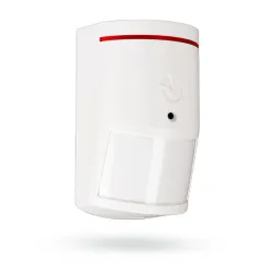 Detector de Movimiento y Rotura de Cristal Jablotron JA-120PB - Tipo BUS - Distancia de detección de 12 m - JA-120PB Detector de Movimiento y Rotura de Cristal Jablotron JA-120PB - Tipo BUS - Distancia de detección de 12 m - JA-120PB