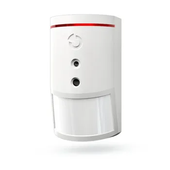 Detector de Movimiento Jablotron JA-120PC - Tipo BUS - PIR - Con Cámara - JA-120PC