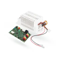Amplificadora Jablotron JA-120Z - De Potencia BUS - De Back-up para JA-100 - JA-120Z