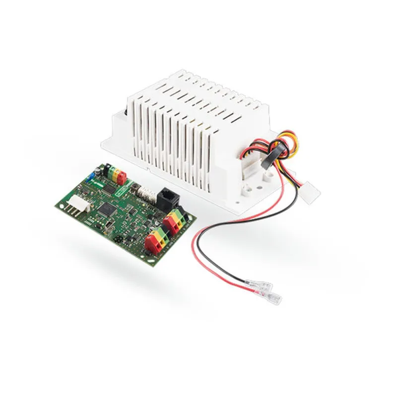 Amplificadora Jablotron JA-120Z - De Potencia BUS - De Back-up para JA-100 - JA-120Z