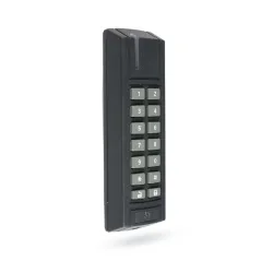 Teclado con Lector RFID Jablotron JA-123E - Tipo BUS - Para exteriores - IP65 - JA-123E Teclado con Lector RFID Jablotron JA-123E - Tipo BUS - Para exteriores - IP65 - JA-123E