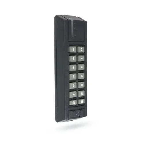 Teclado con Lector RFID Jablotron JA-123E - Tipo BUS - Para exteriores - IP65 - JA-123E Teclado con Lector RFID Jablotron JA-123E - Tipo BUS - Para exteriores - IP65 - JA-123E
