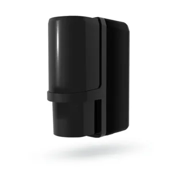 Barrera Óptica Jablotron JA-150IR - Inalámbrica - 2 Rayos - Distancia de detección de hasta 60m - Alimentada por Pilas de litio LSH20 - JA-150IR
