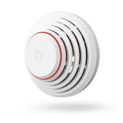 Detector de Humo y Temperatura Jablotron JA-150ST - Inalámbrico - Detección óptica y térmica - Alimentada por Pilas alcalinas - JA-150ST Detector de Humo y Temperatura Jablotron JA-150ST - Inalámbrico - Detección óptica y térmica - Alimentada por Pilas alcalinas - JA-150ST