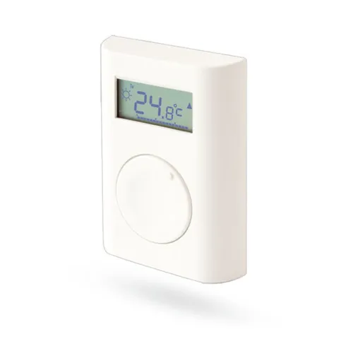 Termostato Jablotron JA-150TP - LCD - Inalámbrico - Interior - 66 x 90 x 22 mm - JA-150TP Termostato Jablotron JA-150TP - LCD - Inalámbrico - Interior - 66 x 90 x 22 mm - JA-150TP