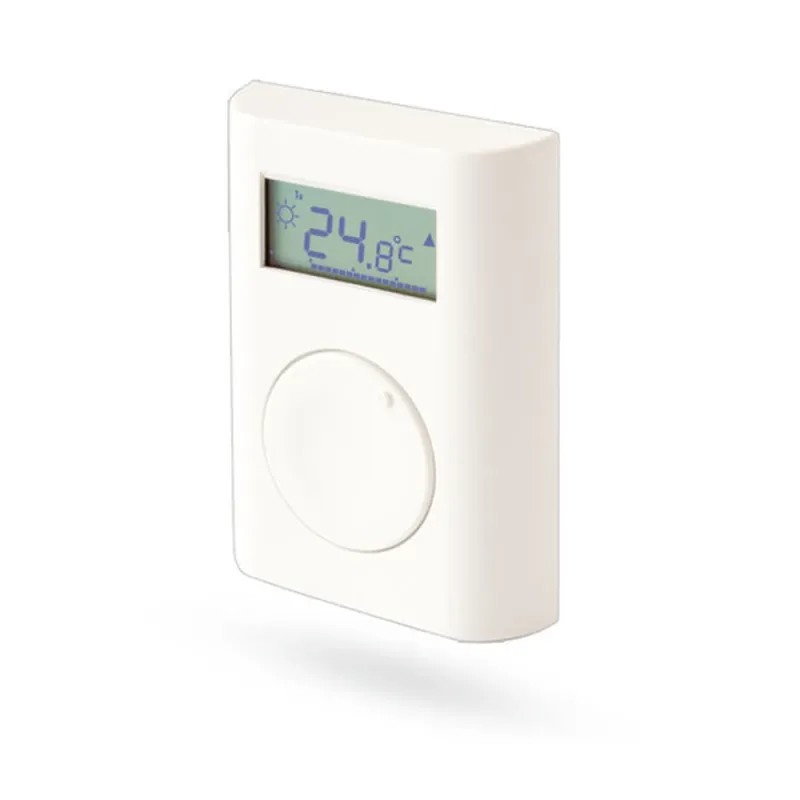 Termostato Jablotron JA-150TP - LCD - Inalámbrico - Interior - 66 x 90 x 22 mm - JA-150TP