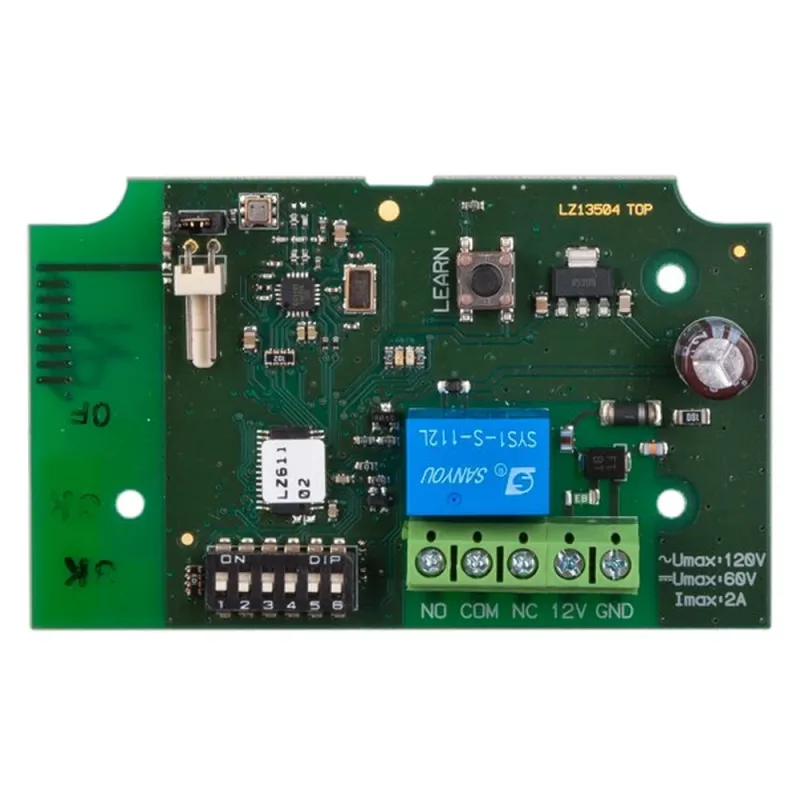 Módulo de señalización Jablotron JA-151N - Inalámbrico - Para control del estado de la salida PG - JA-151N