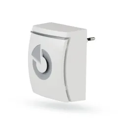 Sirena Jablotron JA-152A - Inalámbrica - Interior - Para enchufe AC - Blanca - JA-152A Sirena Jablotron JA-152A - Inalámbrica - Interior - Para enchufe AC - Blanca - JA-152A