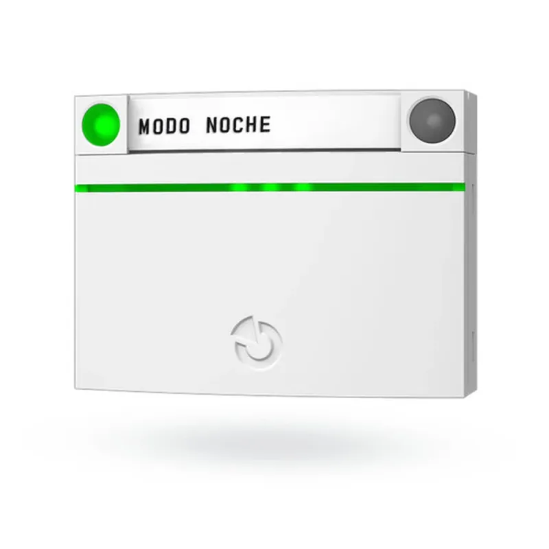 Módulo de acceso Jablotron JA-152E - Inalámbrico - Lector de RFID - 102 × 76 × 33 mm - Bidireccional - JA-152E