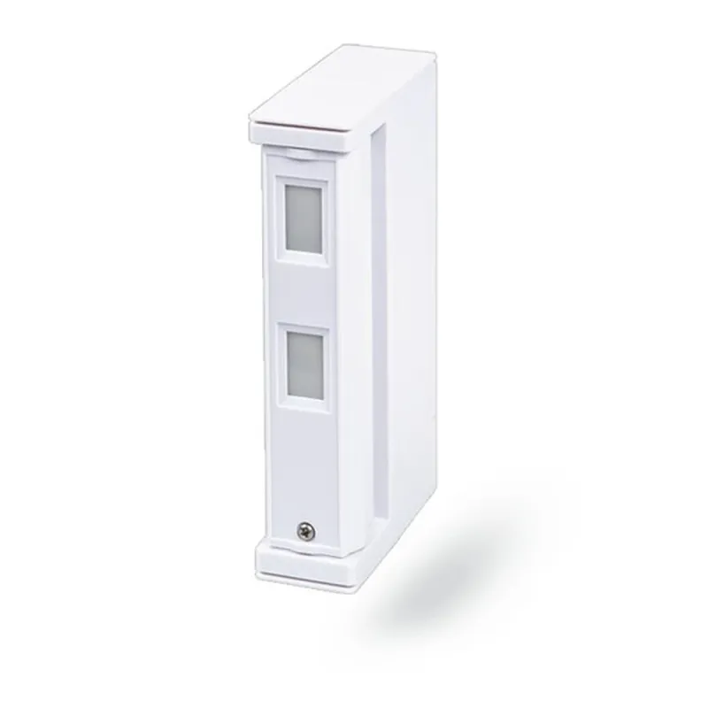 Detector PIR Jablotron JA-157P - Inalámbrico - De dos zonas - Exterior - Alimentado por pila CR123A  - JA-157P