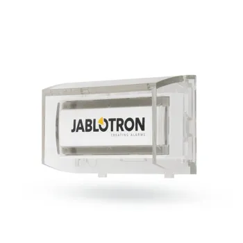 Botón timbre de puerta Jablotron JA-159J - Inalámbrico - Alimentada por CR2032 - IP65 - Para el sistema JABLOTRON 100+ - JA-159J
