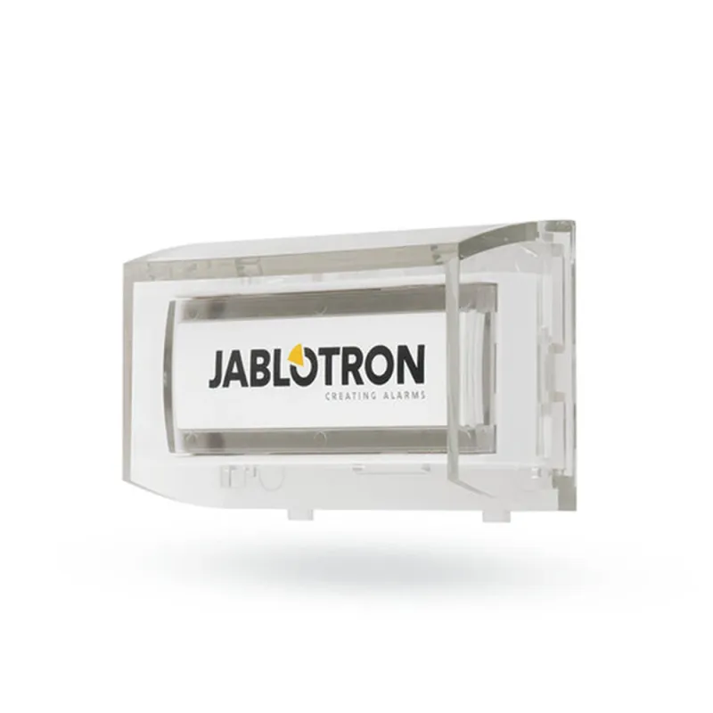 Botón timbre de puerta Jablotron JA-159J - Inalámbrico - Alimentada por CR2032 - IP65 - Para el sistema JABLOTRON 100+ - JA-159J