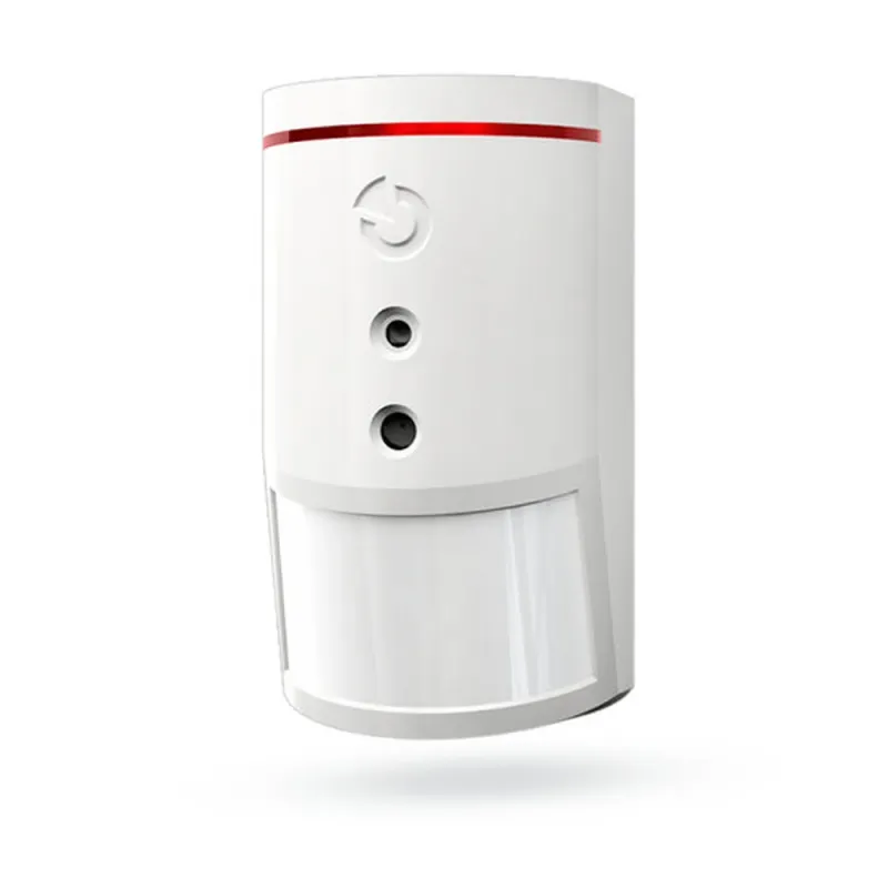 Detector de Movimiento Jablotron JA-160PC - Inalámbrico - PIR - Con Cámara - JA-160PC