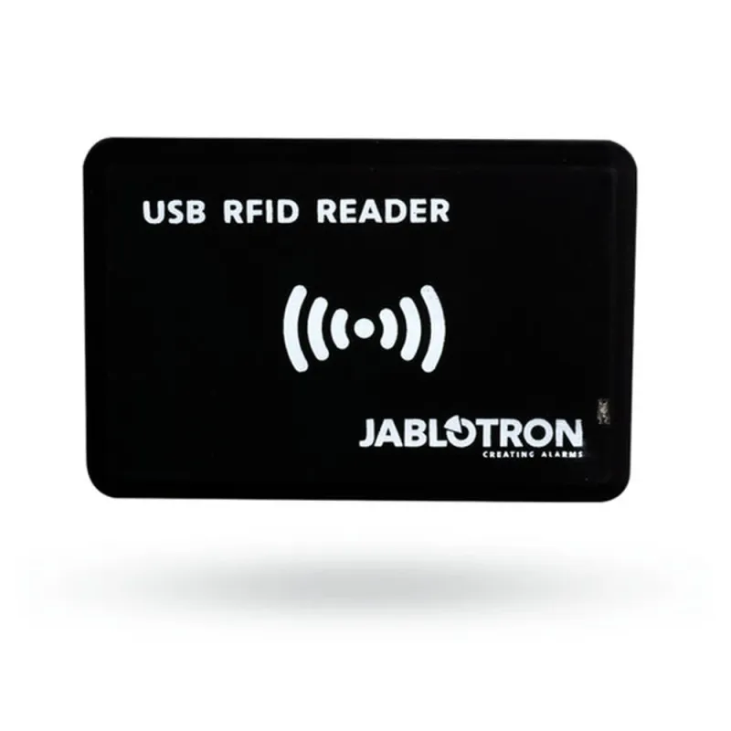 Lector RFID Jablotron JA-190T - Con puerto USB - Para PC - JA-190T