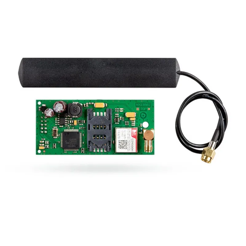 Módulo Comunicador GSM Jablotron JA-190Y - 12VCD - Interior - Para paneles de control JA-100K y JA-100KR - JA-190Y