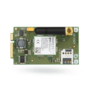 Módulo Comunicador GSM Jablotron JA-192Y - Tipo BUS - Interior - Compatible programa F-Link - JA-192Y