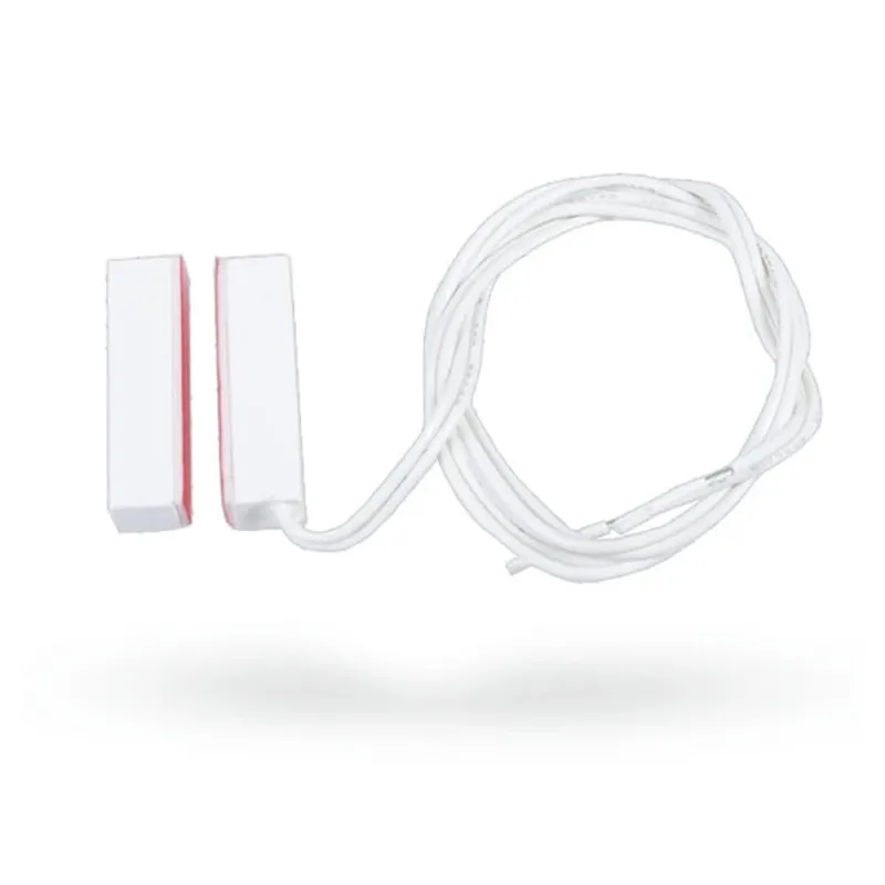 Mini Contacto Magnético Jablotron SA-203 - Autoadhesivo - Con Alambre - 33 x 8 x 9 mm - SA-203