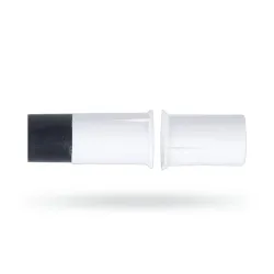 Detector Magnético Jablotron SA-210 - Contacto del Perno con Terminales - 10x10mm - Blanco - SA-210