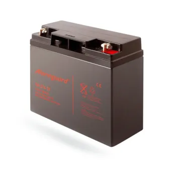 Batería Recargable Jablotron SA214-18 - PB - 12V - 18Ah - Poner Modelos Compatibles de Paneles - SA214-18