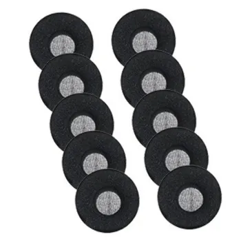 Almohadilla Jabra 14101-38 - Para Diademas - Para Biz 2300 - 10 Piezas - 14101-38