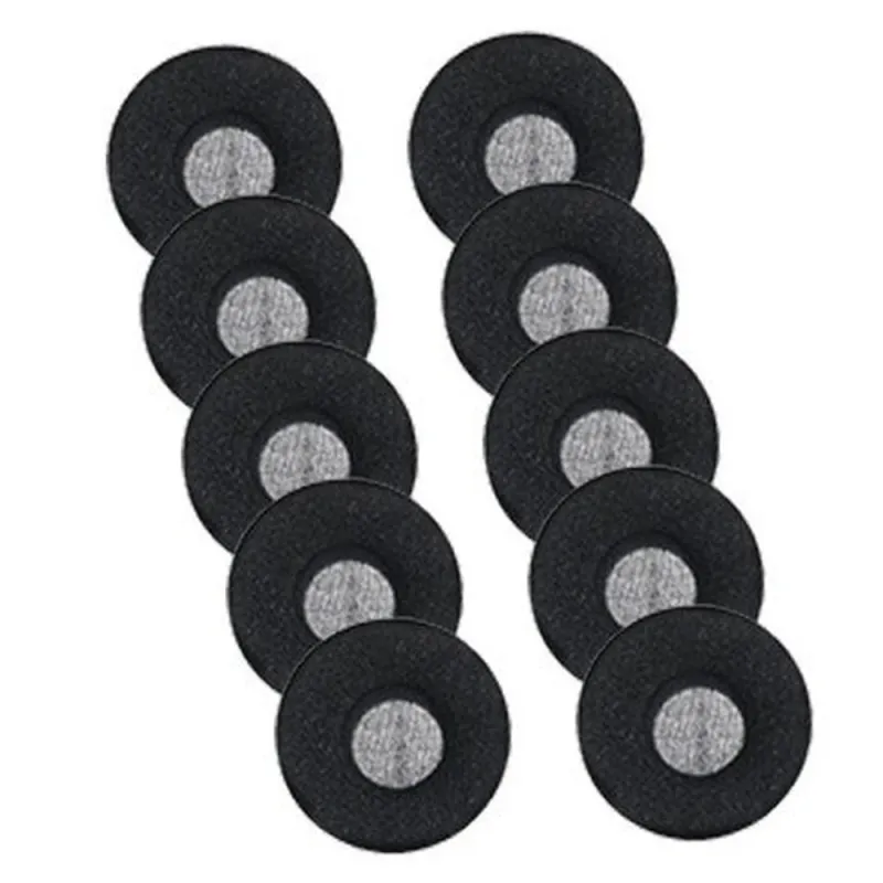 Almohadilla Jabra 14101-38 - Para Diademas - Para Biz 2300 - 10 Piezas - 14101-38