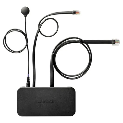 Adaptador Jabra Link 14201-35 - interruptor de gancho electrónico - Para Serie Avaya - 14201-35 Adaptador Jabra Link 14201-35 - interruptor de gancho electrónico - Para Serie Avaya - 14201-35