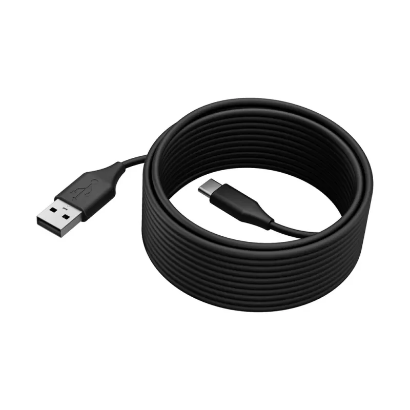 Cable Jabra 14202-11 - USB 2.0 - 5 Metros - Para PanaCast 50 - PANACAST50USB-5