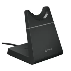 Soporte de Carga Jabra 14207-55 - USB - Para Evolve2 65 - Negro - EVOLVE265-DESKSTAND-BK Soporte de Carga Jabra 14207-55 - USB - Para Evolve2 65 - Negro - EVOLVE265-DESKSTAND-BK