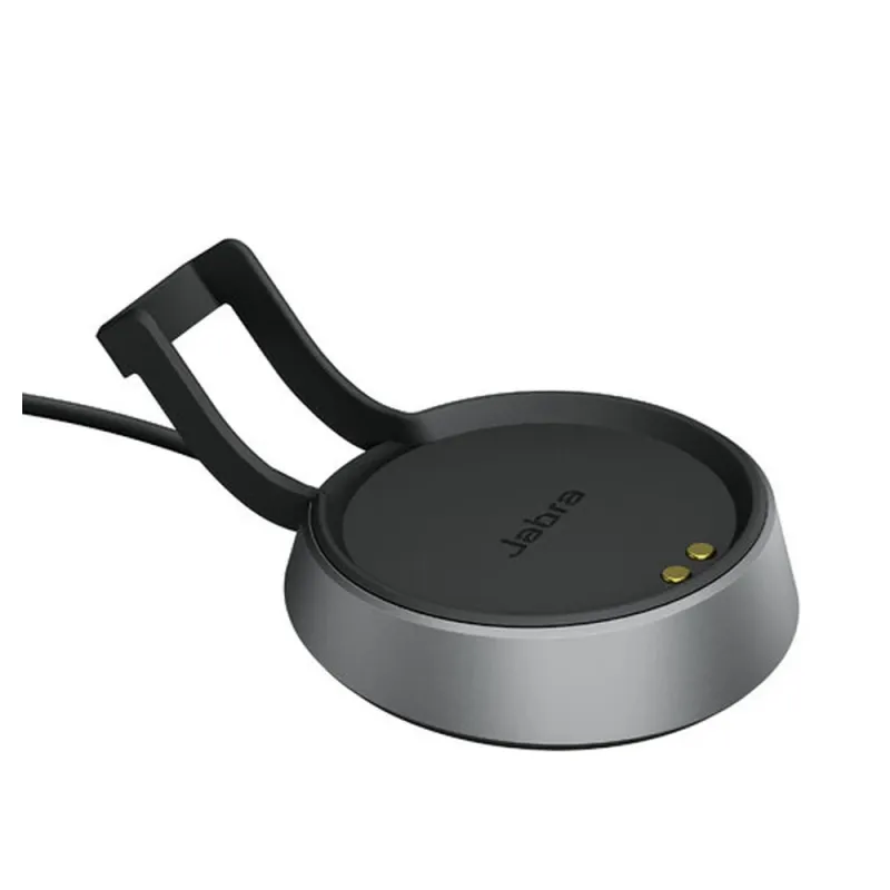 Soporte de Carga Jabra 14207-65 - USB - Para Evolve2 85 - EVOLVE285-DESKSTAND-BK