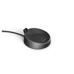 Soporte de Carga Jabra - Para Evolve 2 75 - USB A - Negro - EVOLVE275DESKSTANDBK Soporte de Carga Jabra - Para Evolve 2 75 - USB A - Negro - EVOLVE275DESKSTANDBK
