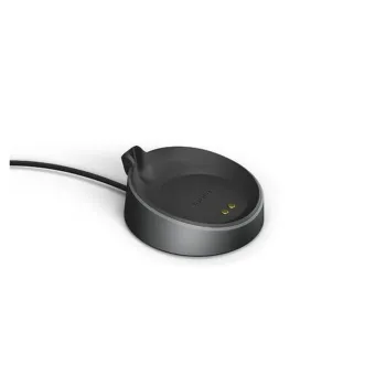 Soporte de Carga Jabra - Para Evolve 2 75 - USB A - Negro - EVOLVE275DESKSTANDBK