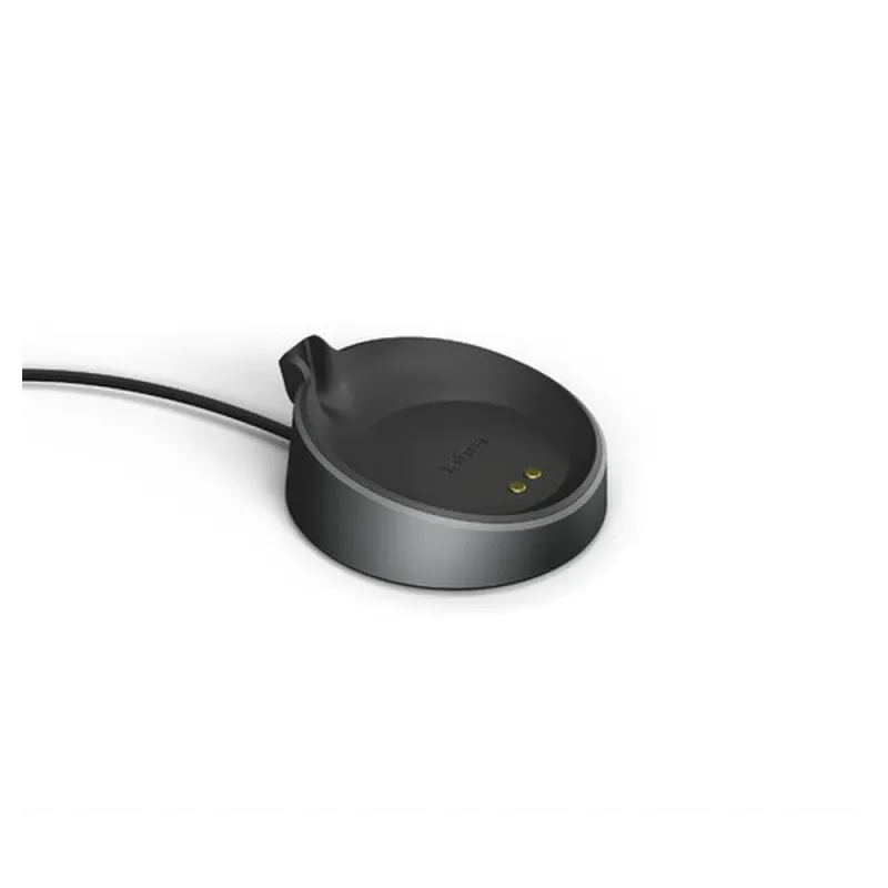 Soporte de Carga Jabra - Para Evolve 2 75 - USB A - Negro - EVOLVE275DESKSTANDBK