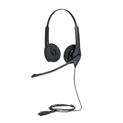 Diadema Jabra Biz 1500 - Alámbrico - Micrófono - 1519-0157 Diadema Jabra Biz 1500 - Alámbrico - Micrófono - 1519-0157
