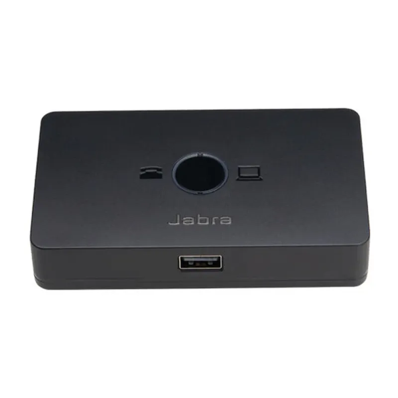 Adaptador de Auricular Jabra Link 950 - USB a Teléfono Fijo/Softphone - 1950-79