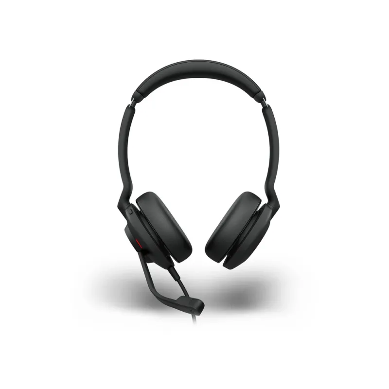 Jabra Evolve2 30 SE USB-C/A UC Stereo - Diadema con Micrófono - 23189-989-779