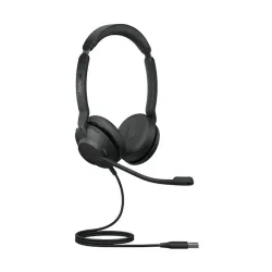 Diadema Jabra Evolve2 30 Se Uc Stereo - Alámbrico - USB-A - Micrófono - 23189-989-979 Diadema Jabra Evolve2 30 Se Uc Stereo - Alámbrico - USB-A - Micrófono - 23189-989-979