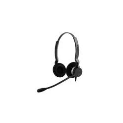 Audífonos Jabra Biz 2300 USB UC Duo - Alámbrico - Diadema - Negro - 2399-829-109 Audífonos Jabra Biz 2300 USB UC Duo - Alámbrico - Diadema - Negro - 2399-829-109
