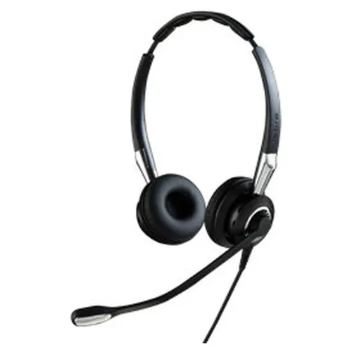 Auricular Jabra Biz 2400 II Qd Duo Nc - en Oreja - Cableado - 2409-820-205 Auricular Jabra Biz 2400 II Qd Duo Nc - en Oreja - Cableado - 2409-820-205