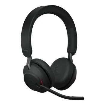 Diadema Jabra Evolve2 65 - Inalámbrica - UC Stereo - Micrófono - 26599-989-899