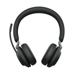 Diadema Jabra Evolve2 65 - Inalámbrico - Bluetooth - Micrófono - Negro - 26599-999-899 Diadema Jabra Evolve2 65 - Inalámbrico - Bluetooth - Micrófono - Negro - 26599-999-899