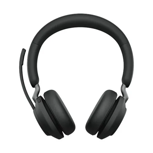 Diadema Jabra Evolve2 65 MS Stereo - Inalámbrico - USB - Micrófono - 26599-999-999