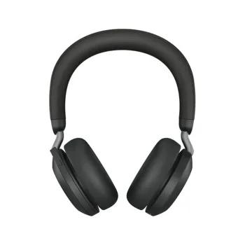 Diadema Jabra Envolve2 75 - Bluetooth - Micrófono - Negro - 27599-999-889