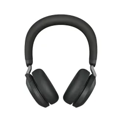 Audífonos Jabra Evolve2 75 MS - Inalámbrico - Bluetooth - USB- 27599-999-899 - 27599-999-899 Audífonos Jabra Evolve2 75 MS - Inalámbrico - Bluetooth - USB- 27599-999-899 - 27599-999-899