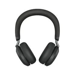 Diadema Jabra Evolve2 75 - Inalámbrico/Alámbrico - Micrófono - Bluetooth - 27599-999-999 Diadema Jabra Evolve2 75 - Inalámbrico/Alámbrico - Micrófono - Bluetooth - 27599-999-999
