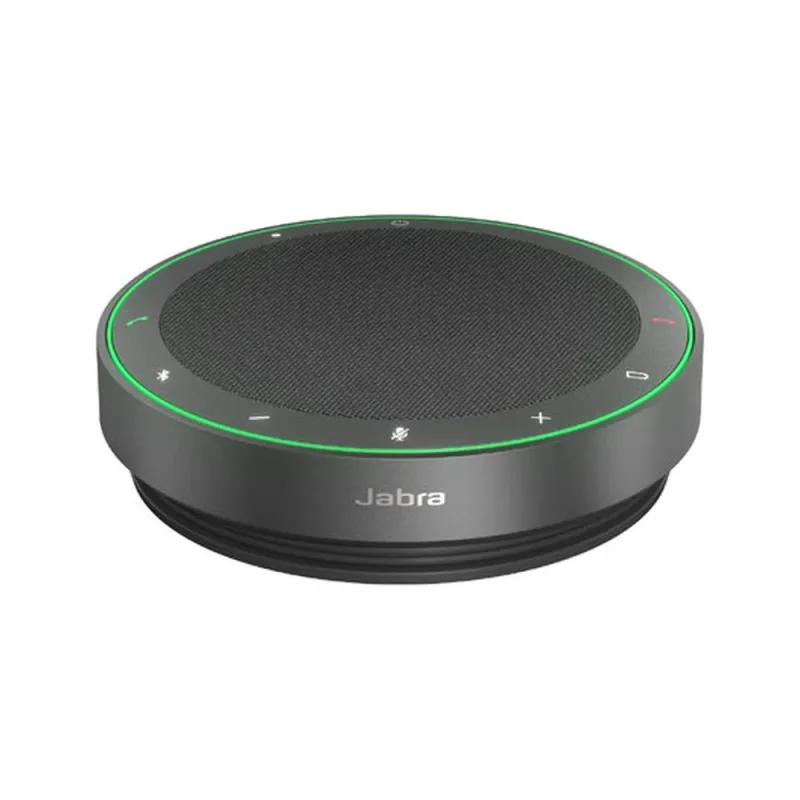 Altavoz Manos Libres Jabra Speak2 75 UC - Inalámbrico - Bluetooth - USB - Incluye Link 380c  - 2775-429