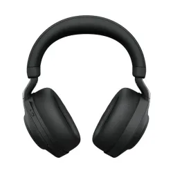 Diadema Jabra Evolve2 85 UC Stereo - Inalámbrico - Bluetooth - 3.5mm - USB-A - Negro - 28599-989-999 Diadema Jabra Evolve2 85 UC Stereo - Inalámbrico - Bluetooth - 3.5mm - USB-A - Negro - 28599-989-999